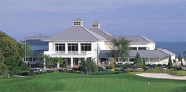 Rehoboth Beach Country Club, Rehoboth Beach, Delaware - Golf course